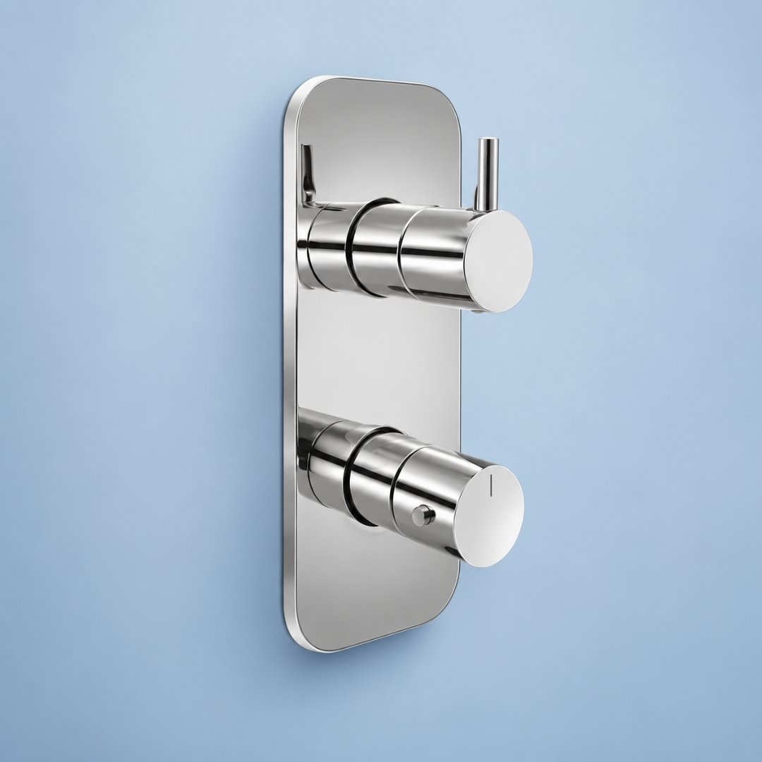 Jaquar JQ-FLP-CHR-5681NKPM, diverter (view 2)